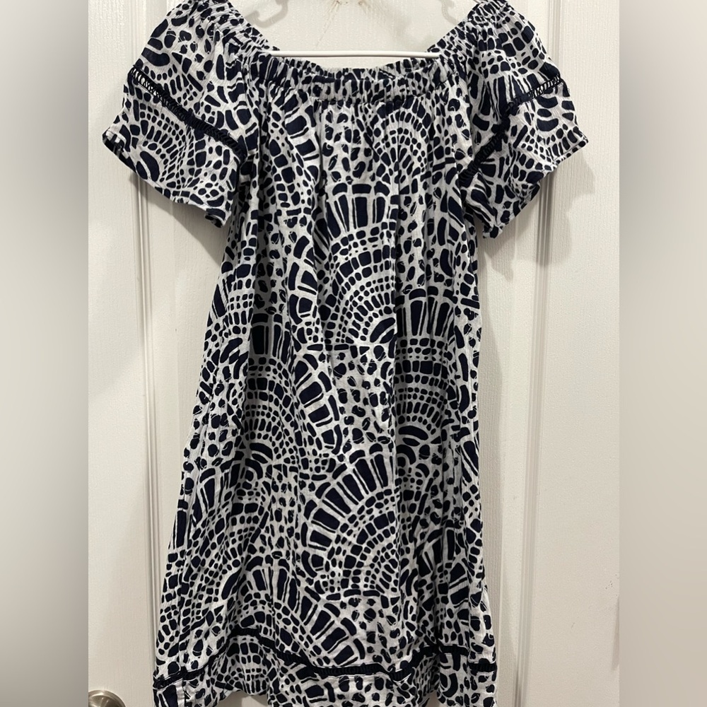 Crown & Ivy Off the Shoulder Dress